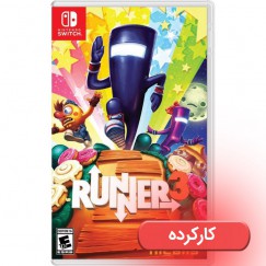 Runner 3 - Nintendo Switch - کارکرده